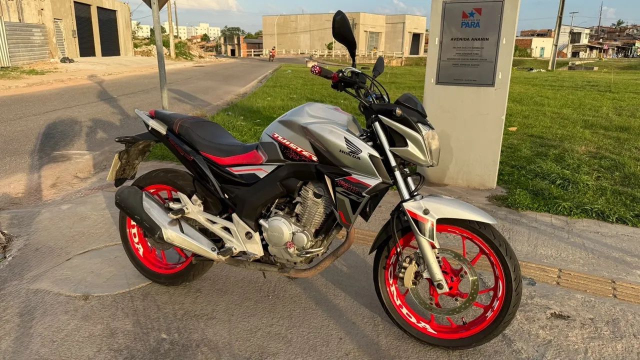 Cb twister 250cc - Foto 4