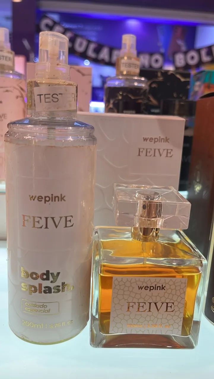 Body Splash WEPINK - Foto 3