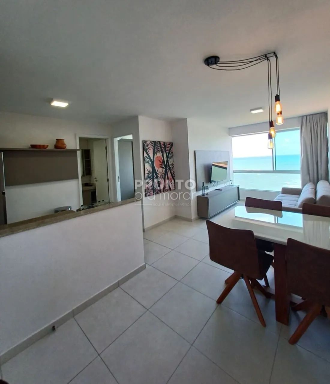 Apartamento com 1 quarto em Barra de Jangada - Foto 4