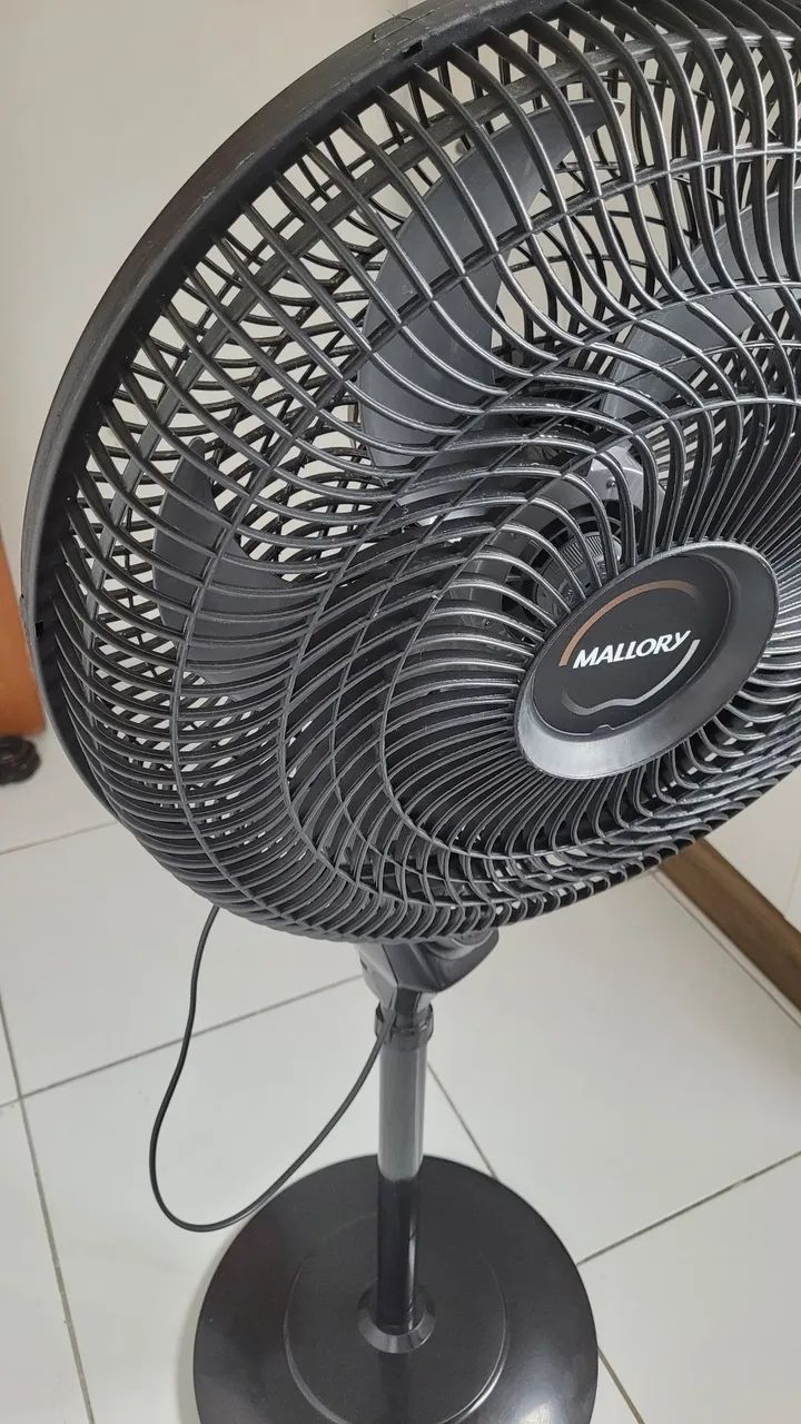 Ventilador Mallory  - Foto 3