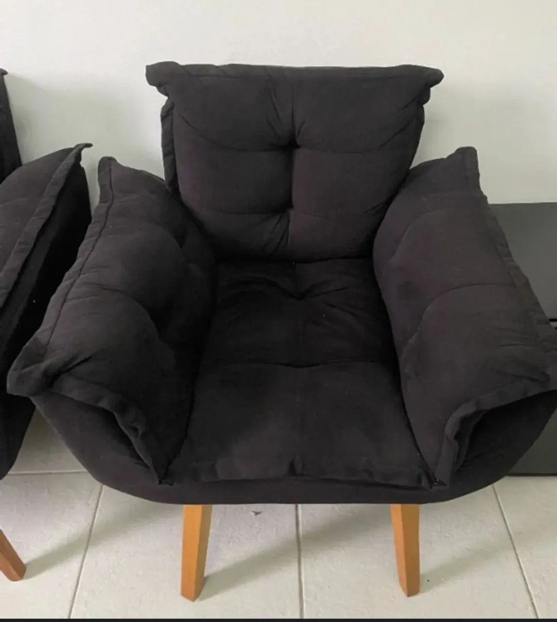 Sofa + duas poltronas  - Foto 3