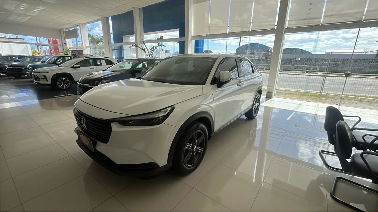 Honda Hr-V EXL 1.5 SENSING 16V 5P AUT. 2025
