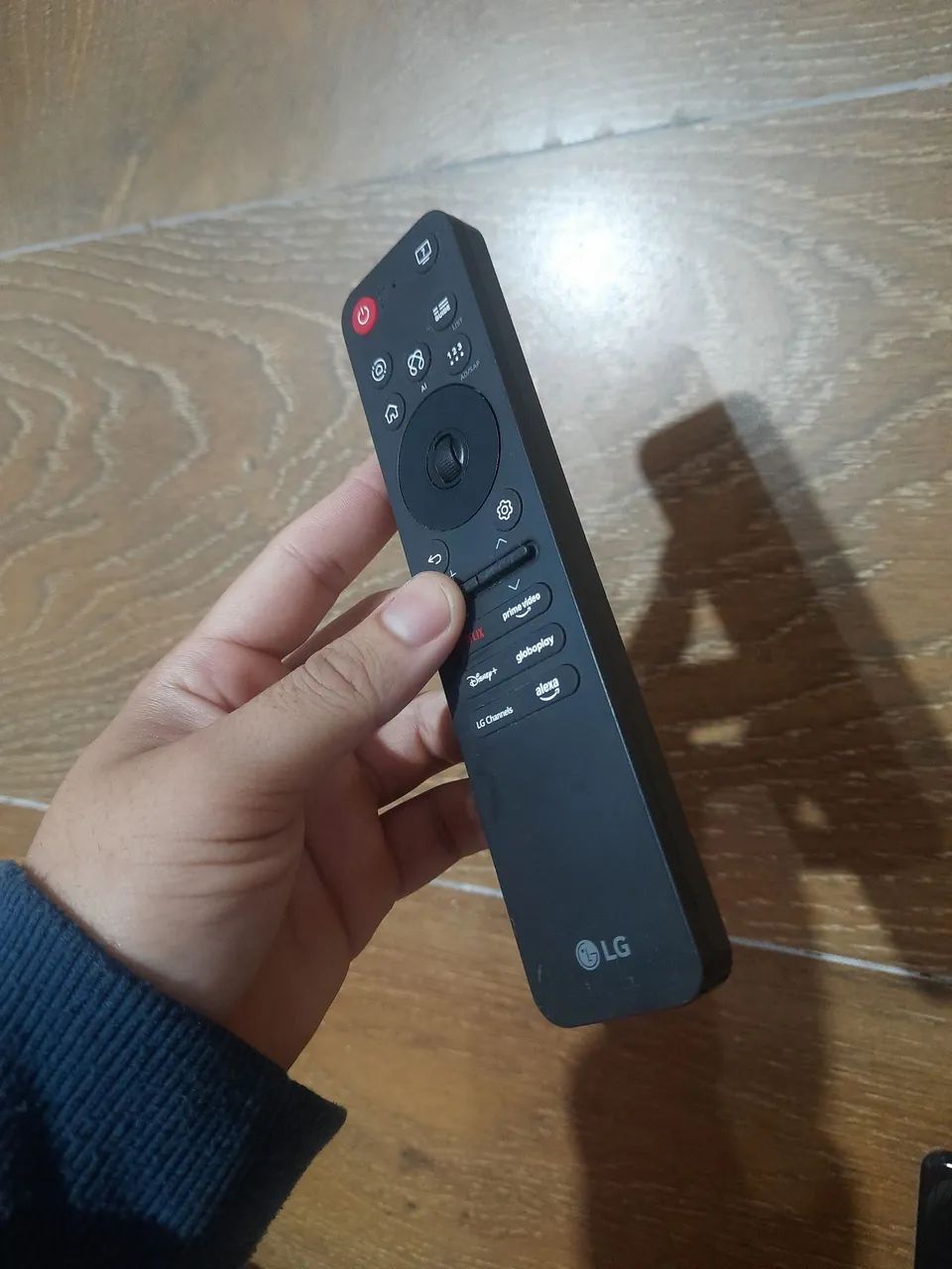 Controle Smart Magic LG 2025 - Foto 3