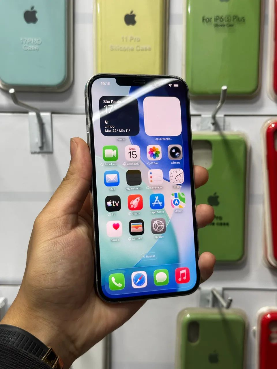 iPhone 12 Pro Max - 128Gb - Foto 2