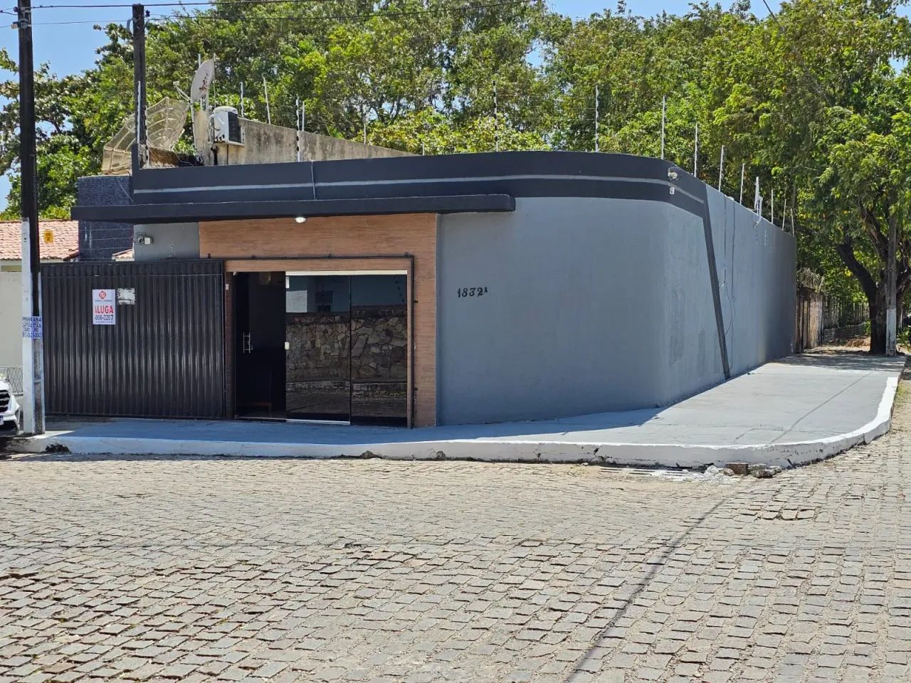 Prédio Comercial Nova Descoberta 3 Salas - Foto 3