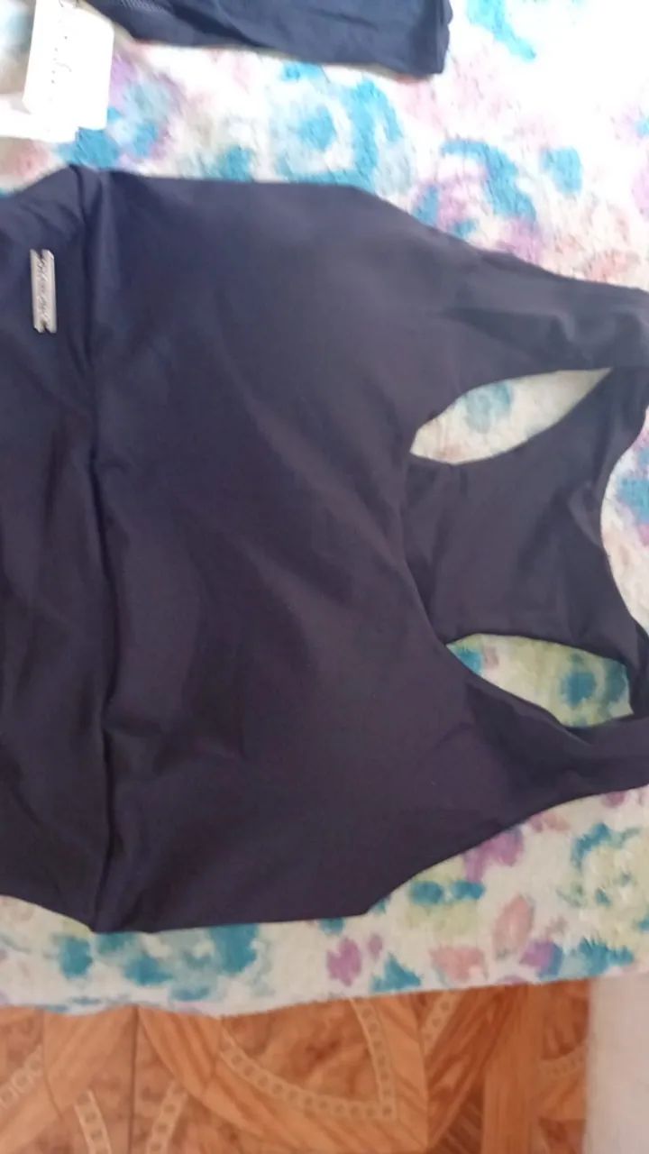 Roupa da romance 