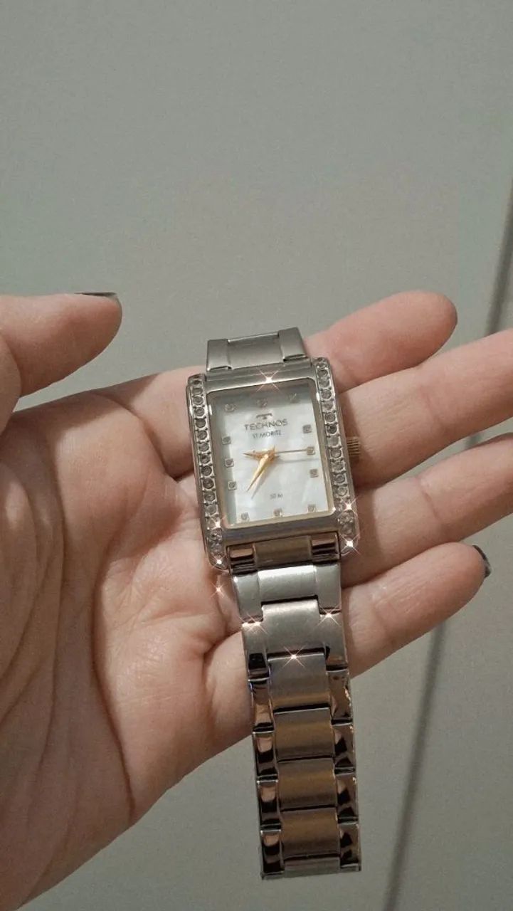 Relógio Technos St. Moritz feminino