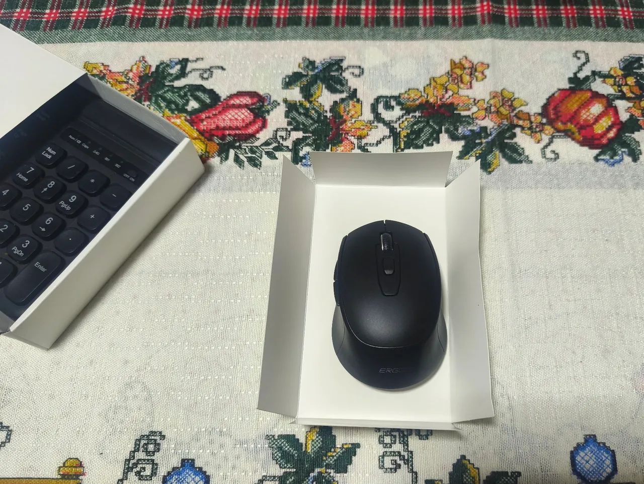 Teclado e mouse sem fio  - Foto 3