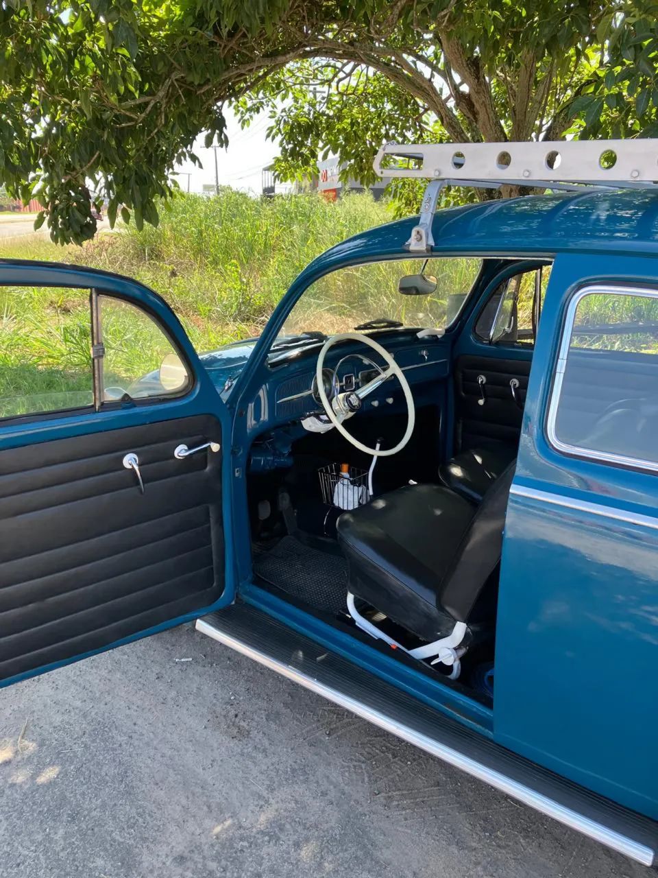 Volkswagen Fusca 1300 1968