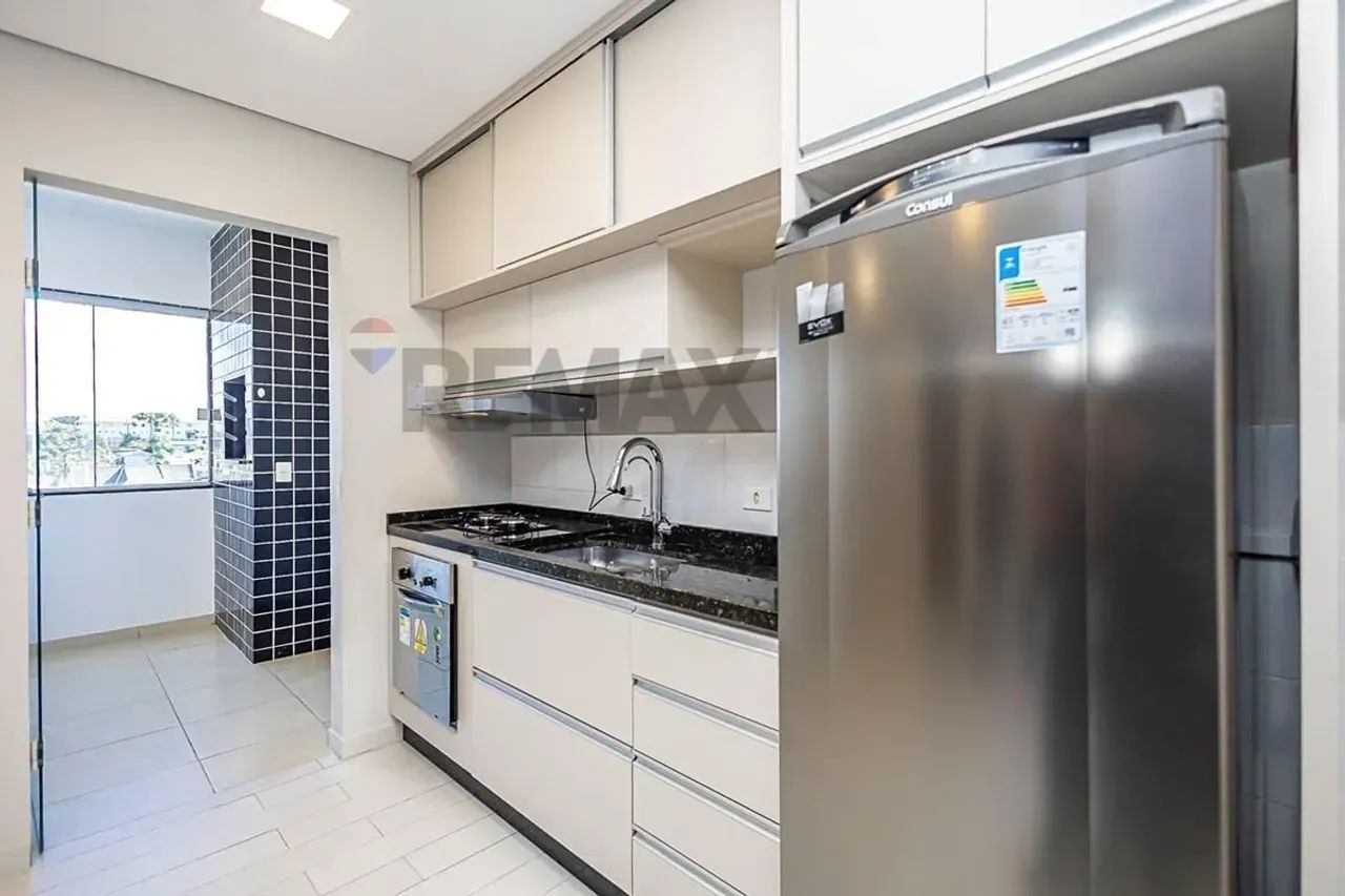 Apartamento 2 quartos e suíte, 67m² com vaga no Tingui