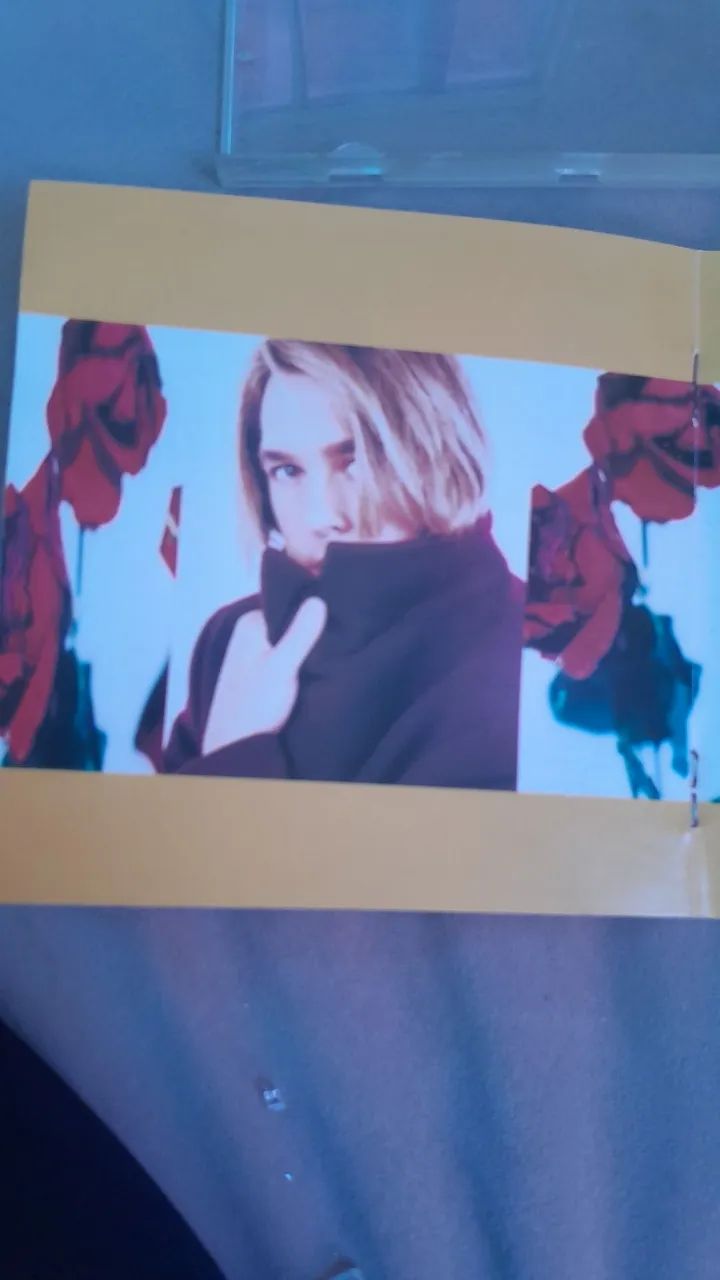Cd da inesquecível Roxette em espanhol  - Foto 4