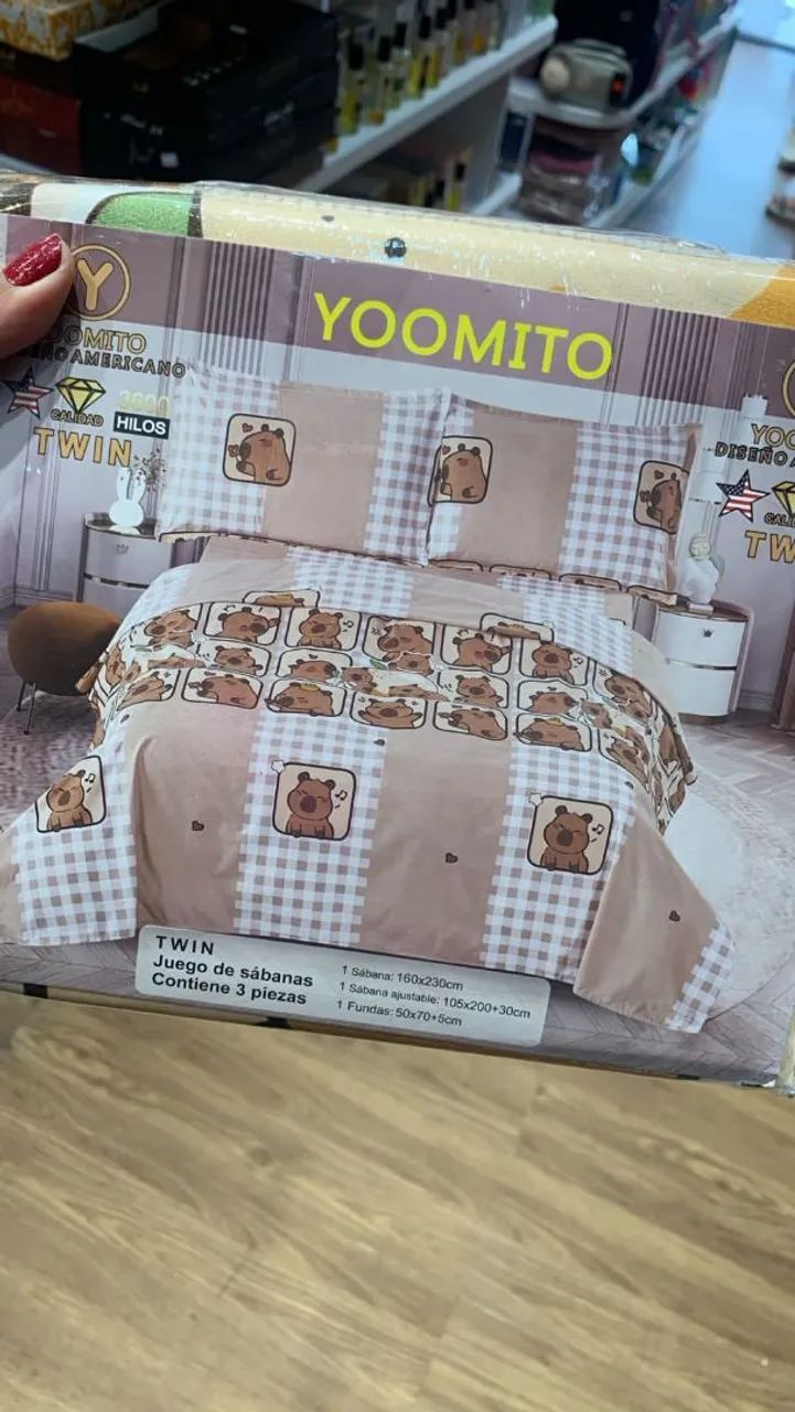 Lençol solteiro  - Foto 2