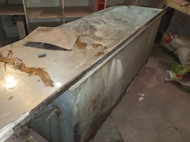 Balcão refrigerado de parede  - Foto 2