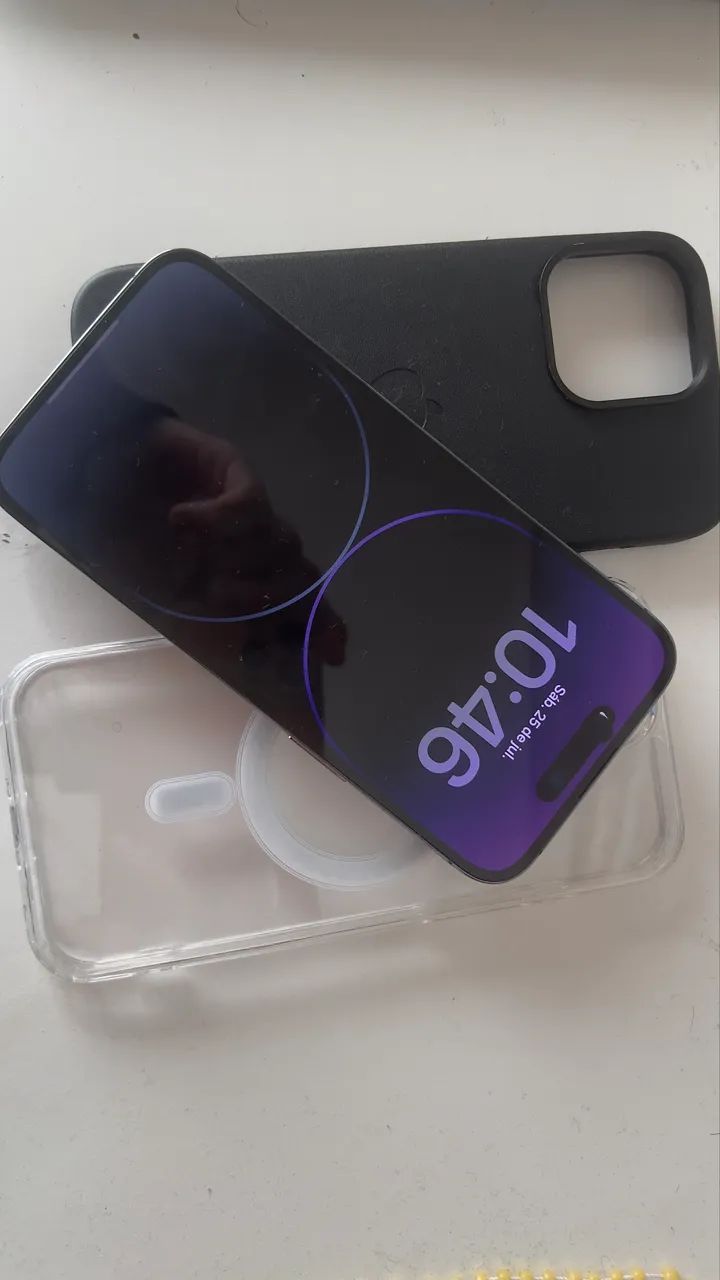 IPhone 14 Pro Max - 128 Gb 100% bateria  - Foto 2