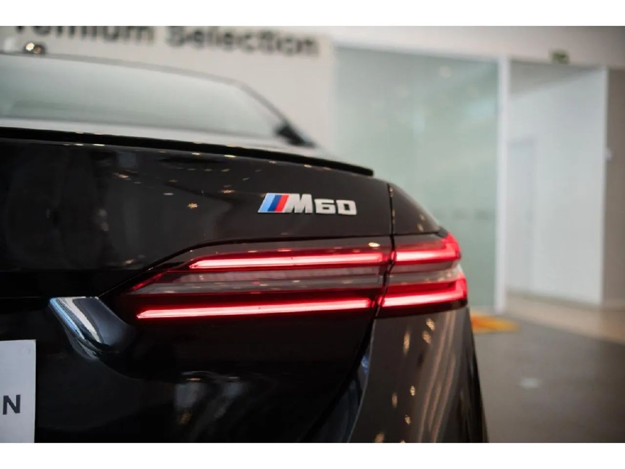 BMW I5 M60 (elétrico) 2025 - Foto 5