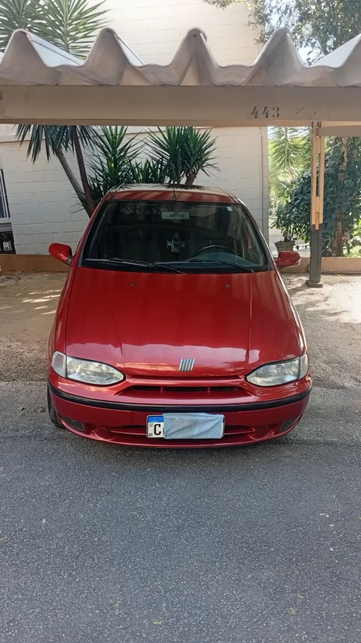 Fiat Palio 1.6 MPI 16V 4P 1997