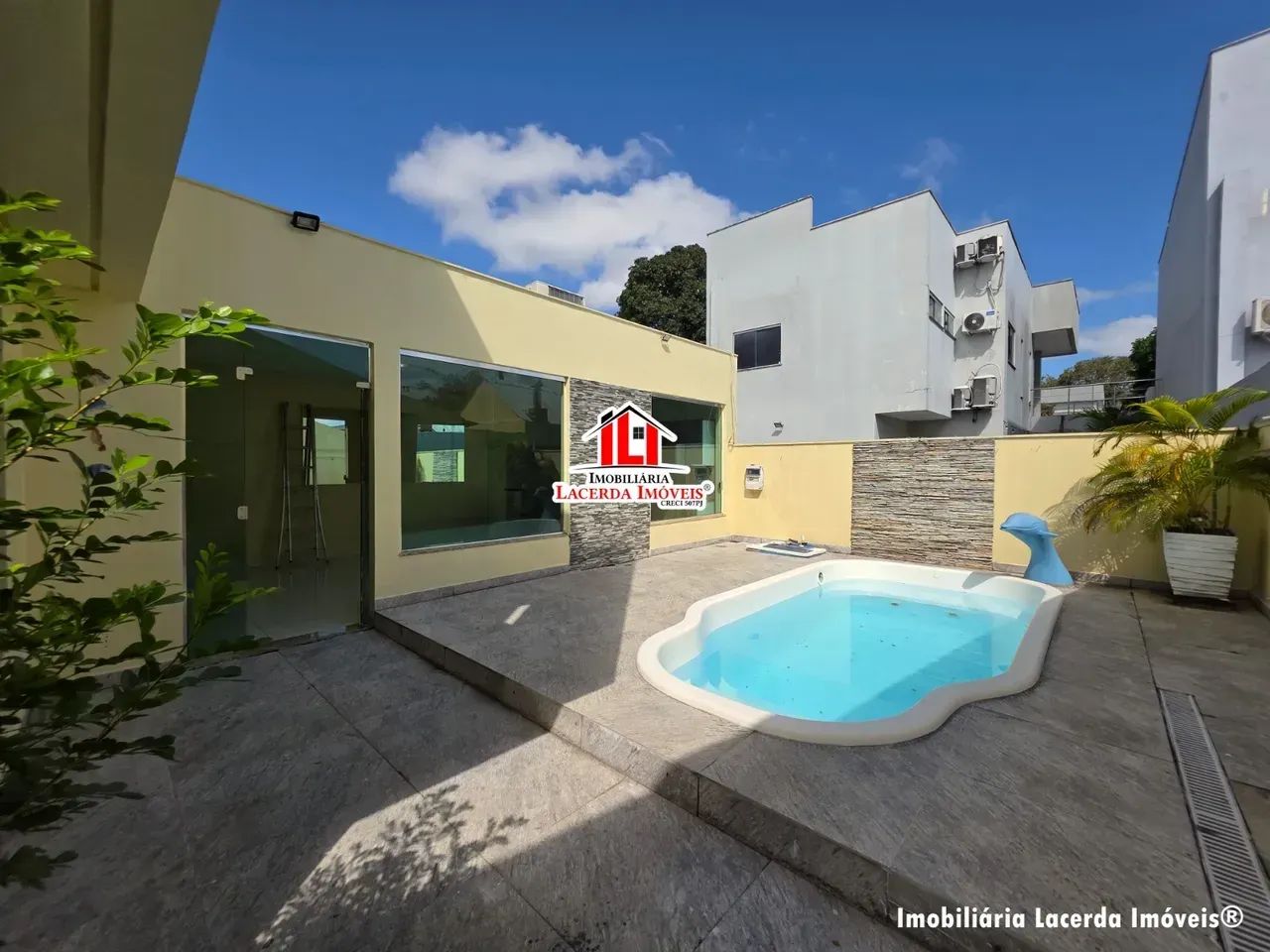 Forest  Hill Casa com 4 dormitórios sendo  3 suítes com Varanda Espaço gourmet e piscina - Foto 4