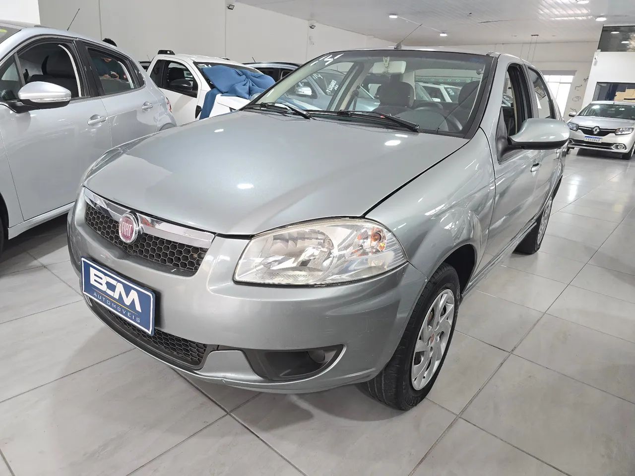 Fiat Siena EL 1.4 MPI Fire Flex 8V 4P 2014