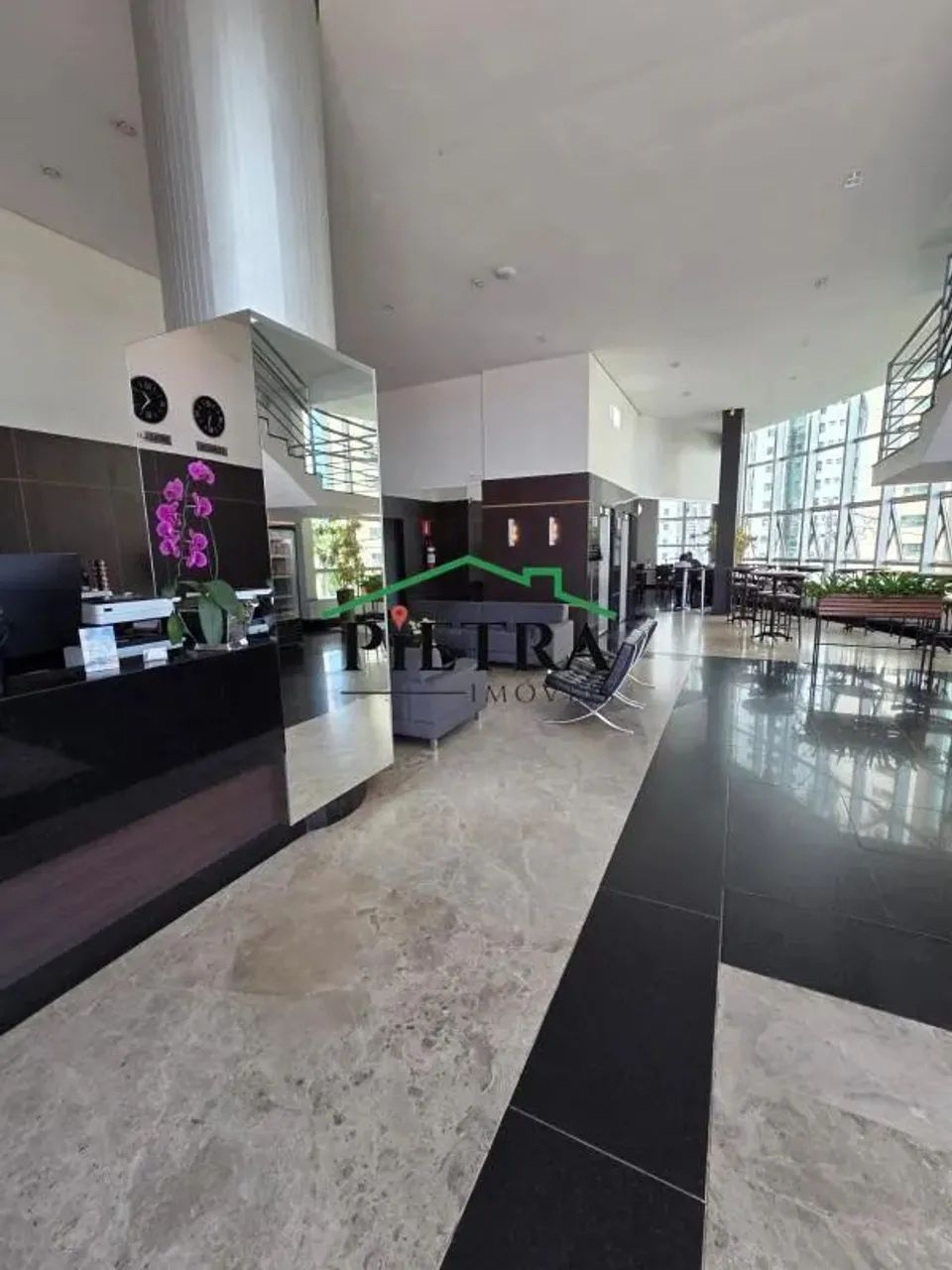 Apartamento um quarto Vila da Serra - Foto 3