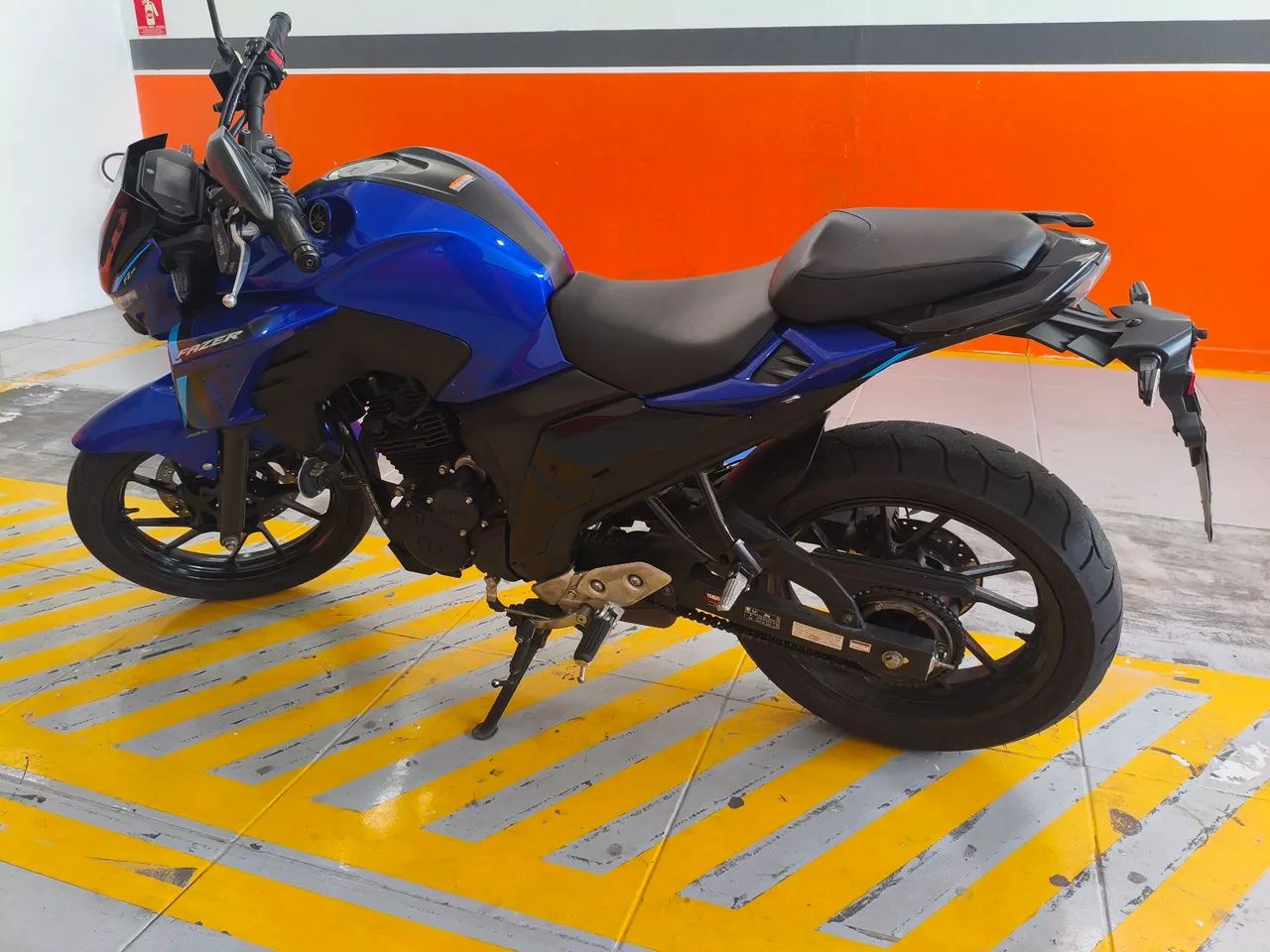 Fazer 250 novíssima  - Foto 2