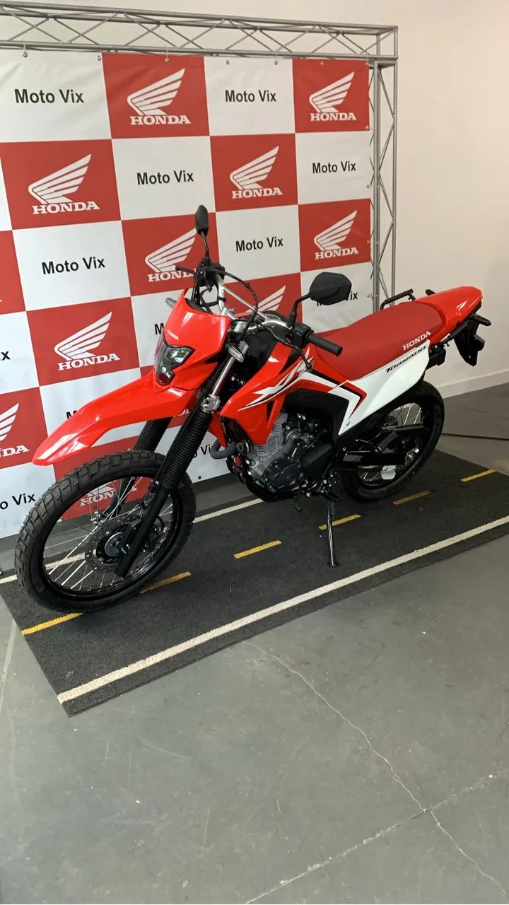 Honda Tornado 300 0km - Foto 2