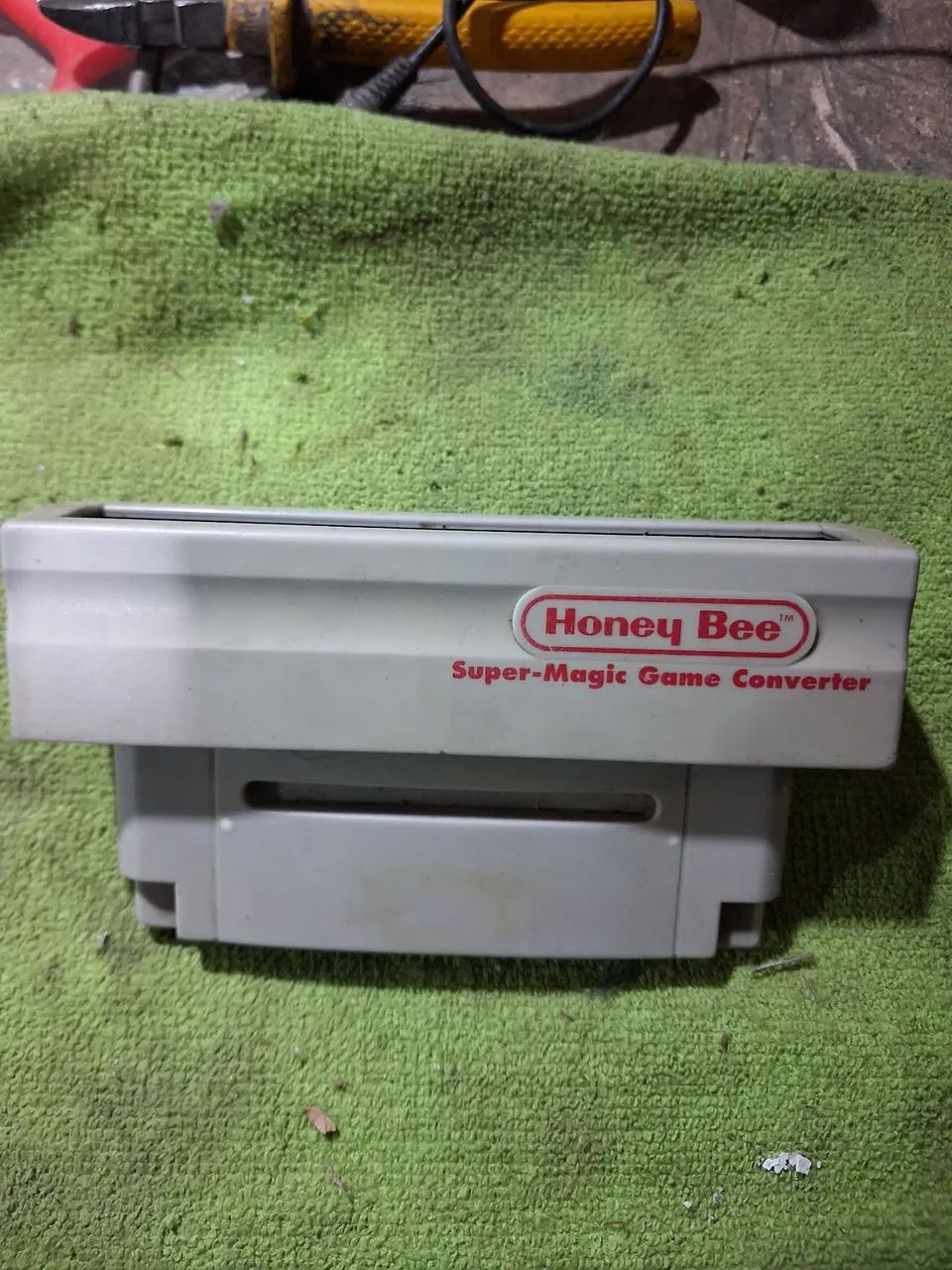 Honey bee  super magic game converter