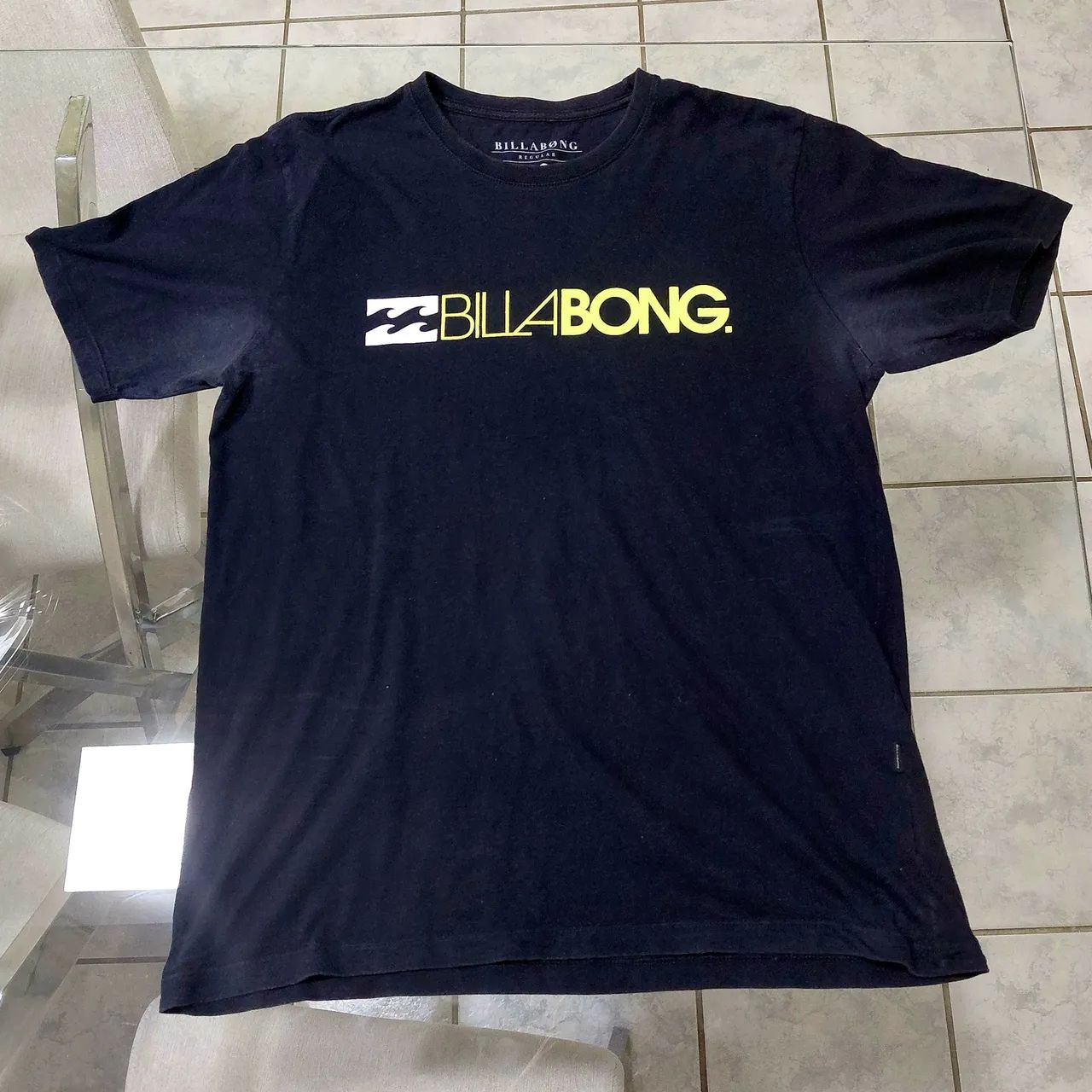 Camiseta original Billabong 