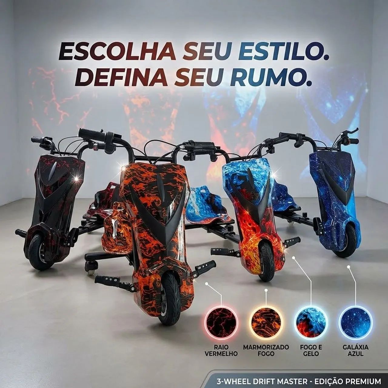 Motinha elétrica 
