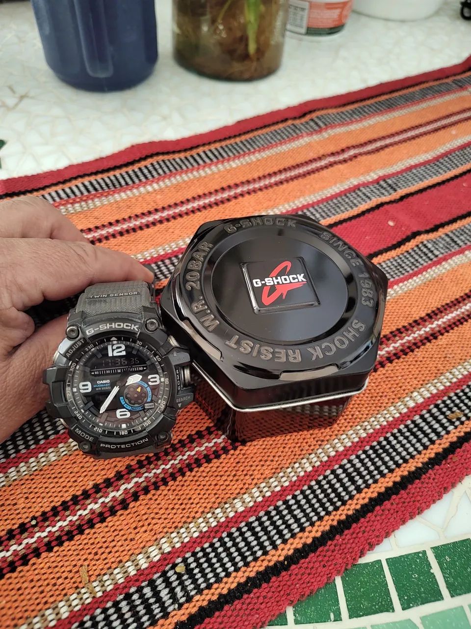 Relógio Casio gg1000 Mud Master Original. - Foto 3