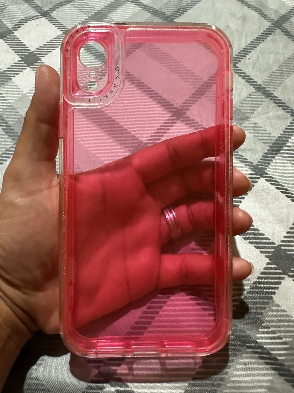 Capas de IPhone 13 Pro/XR - Leia a descrição 