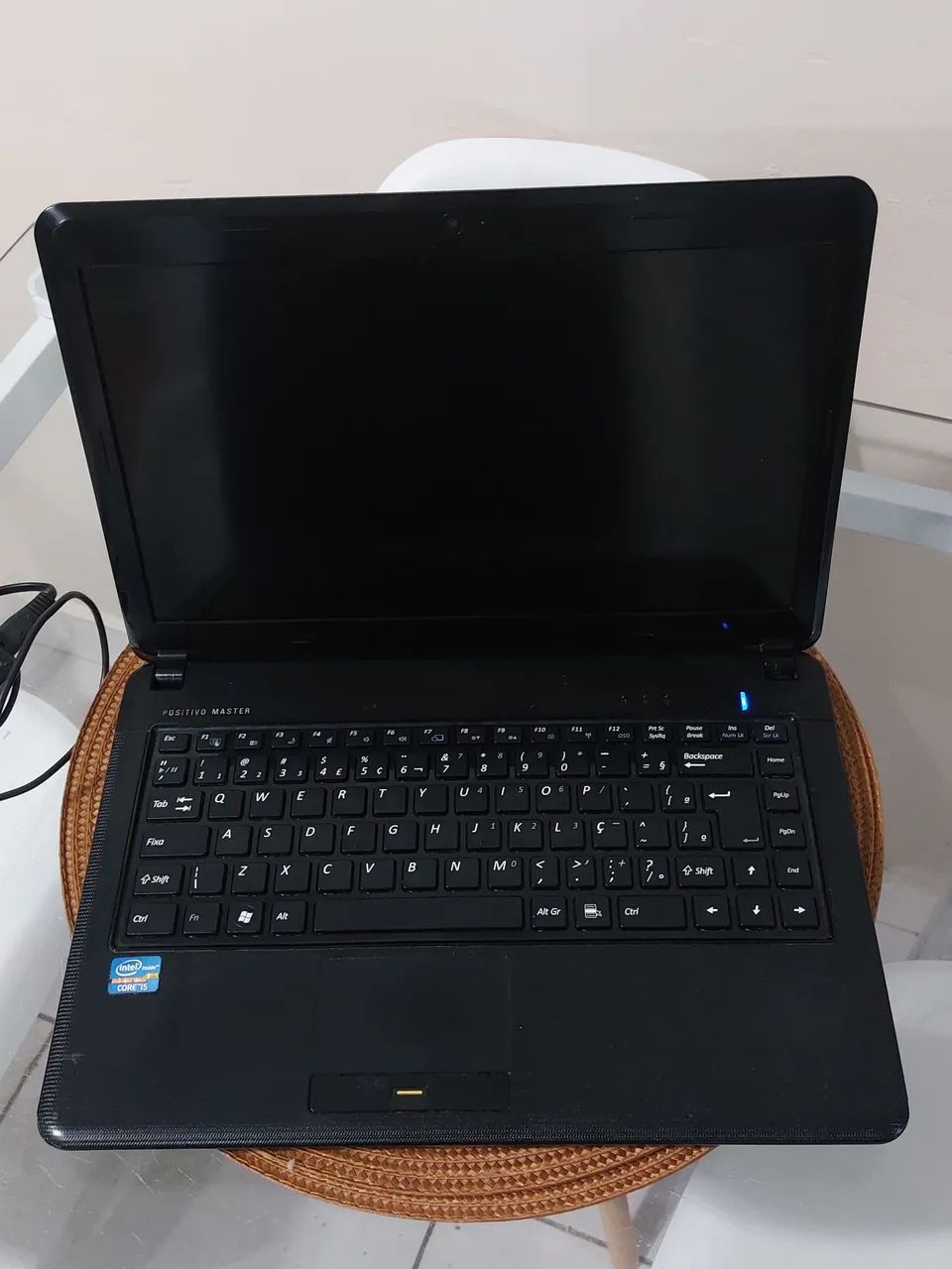 Notebook Positivo  master intel i5  - Ssd 120gb+ HD 750gb - Foto 2