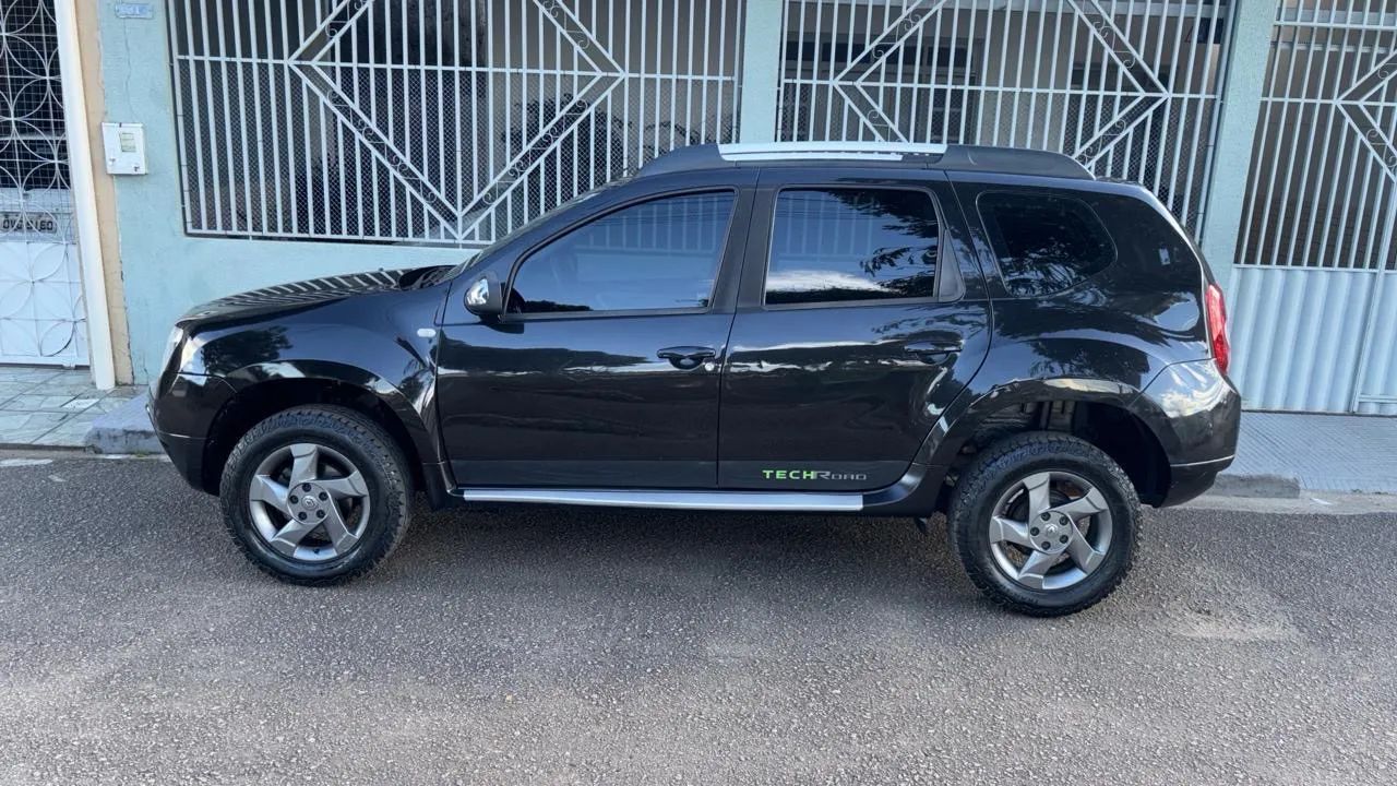 Renault Duster Dynamique 1.6 Hi-flex 16V Mec. 2014 - Foto 3