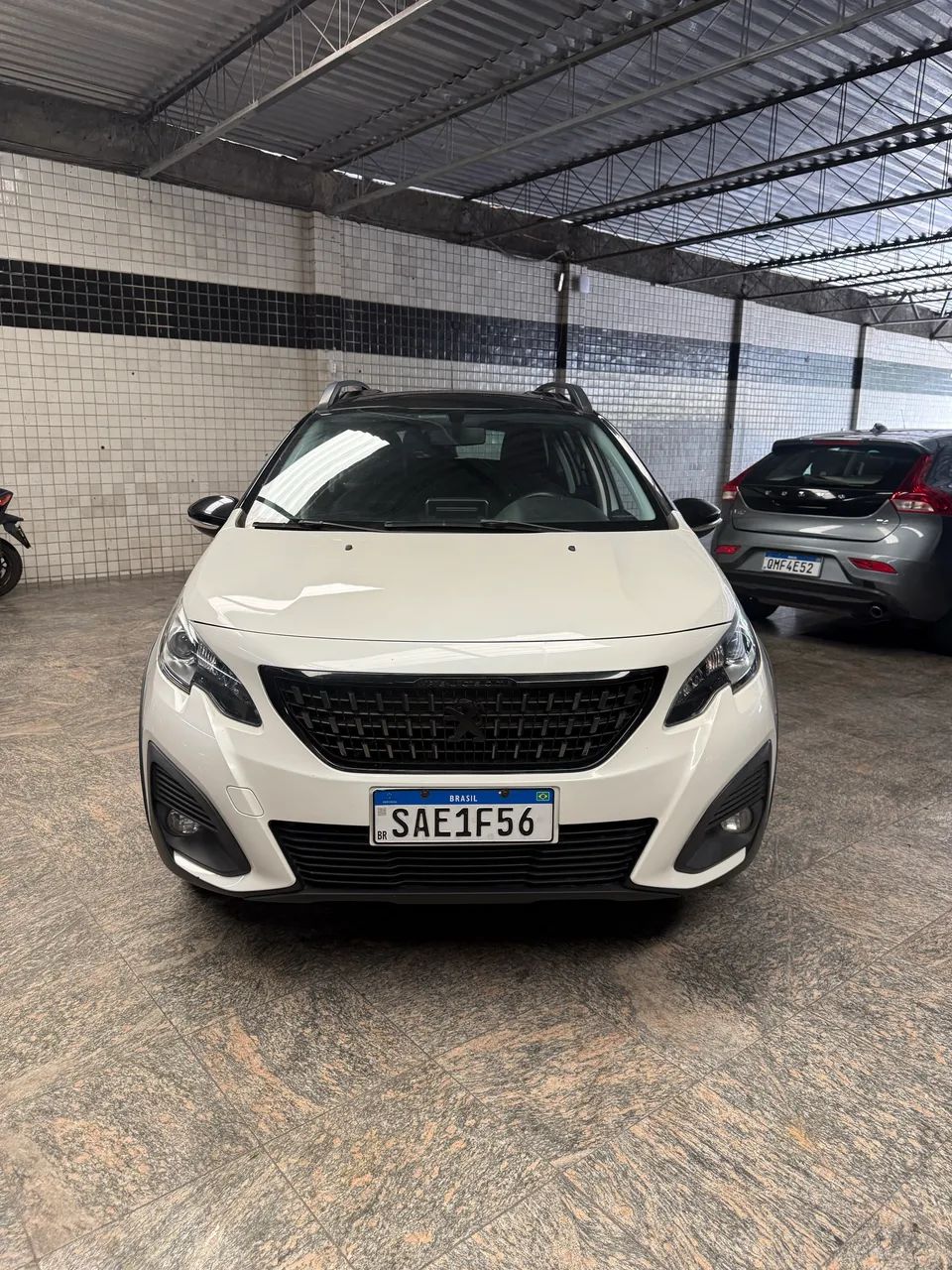 Peugeot 2008 2008 Style 1.6 Flex 16V 5p Aut. 2023