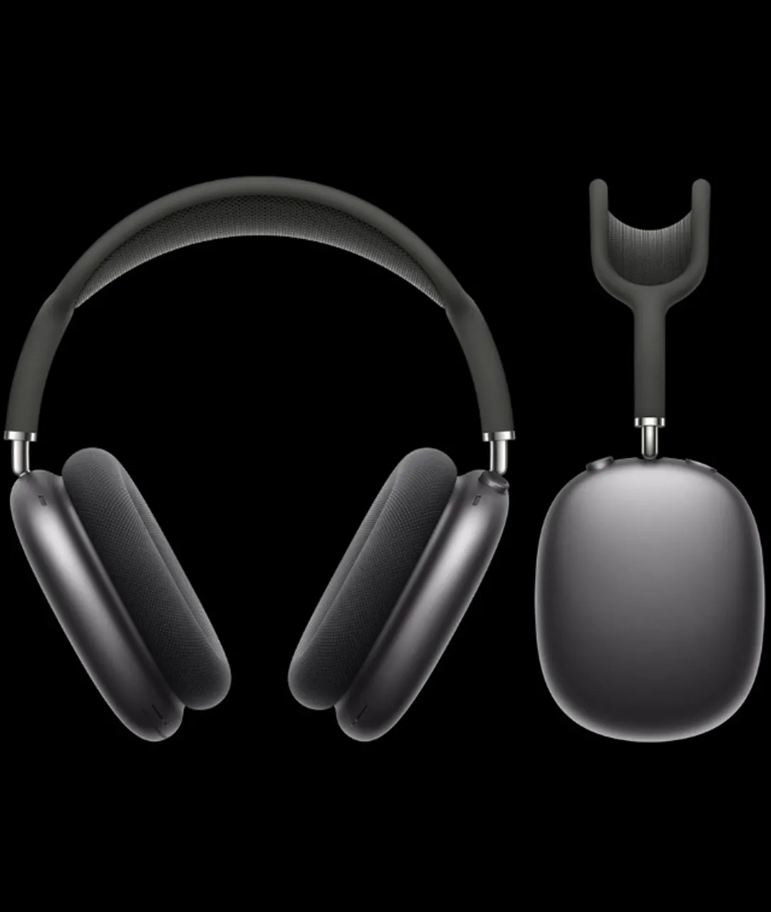 AirPod max 2 geração (2026), midnight black - Fones de Ouvido