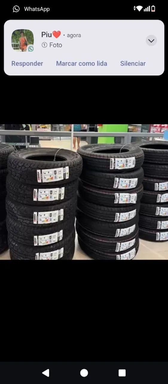 Pneu Para Carro - Foto 2