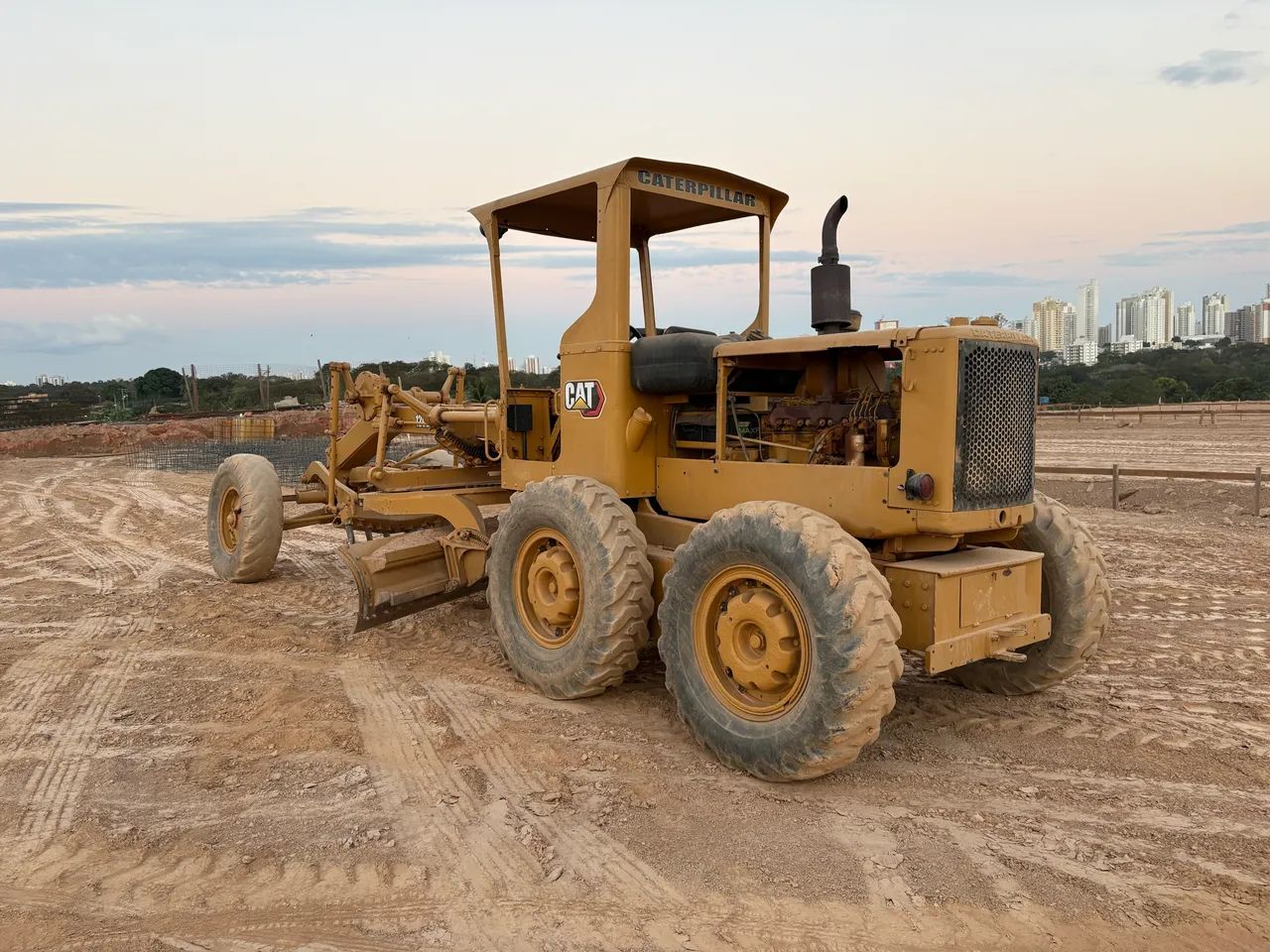 Patrol 120b