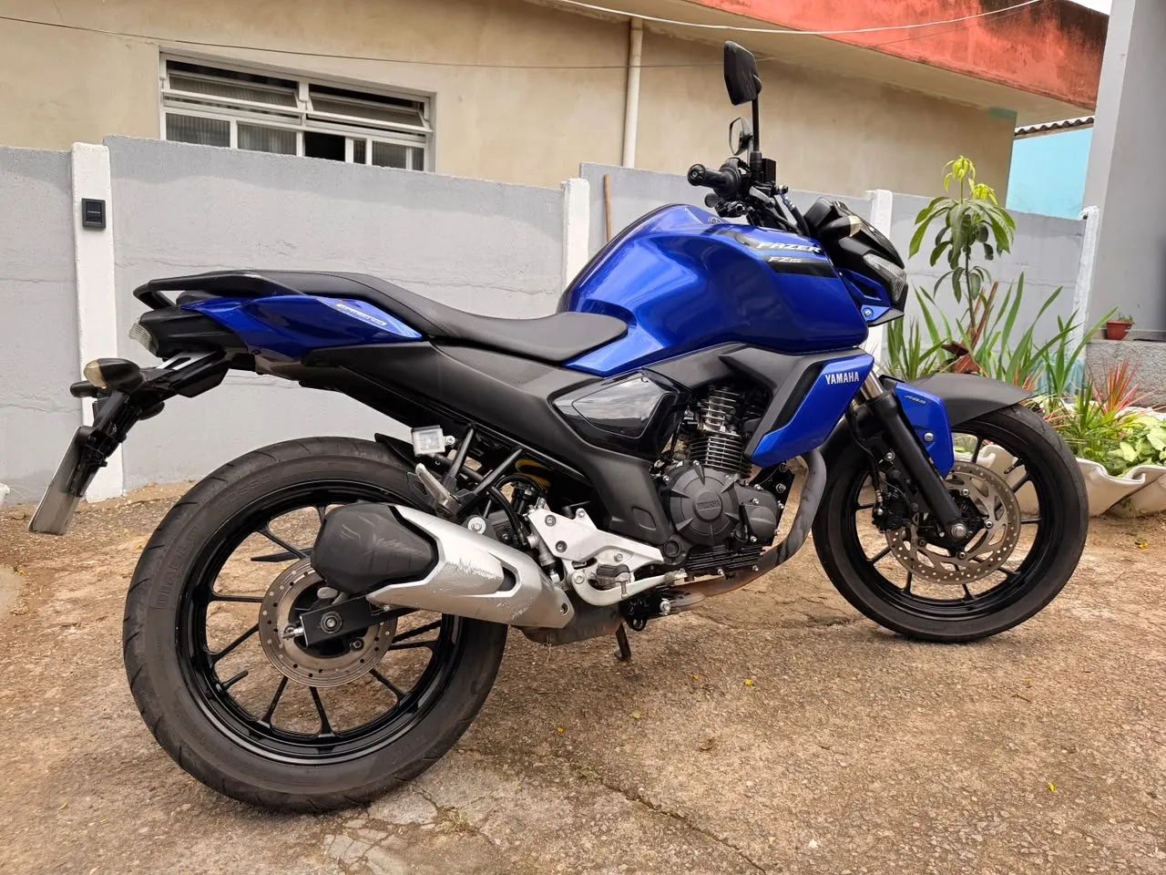 Fazer 150 2023 
