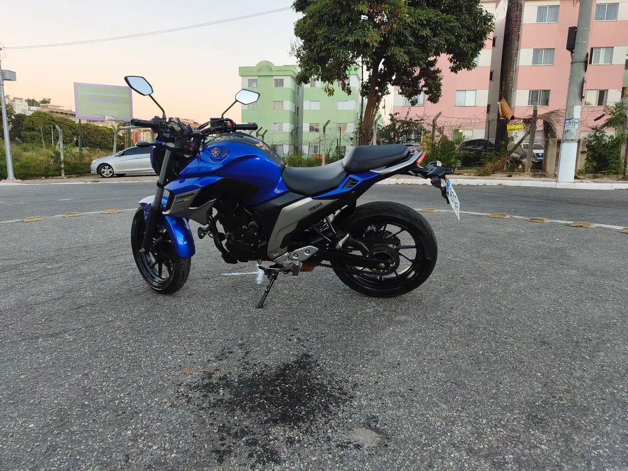 Fazer250 2021 - Foto 4