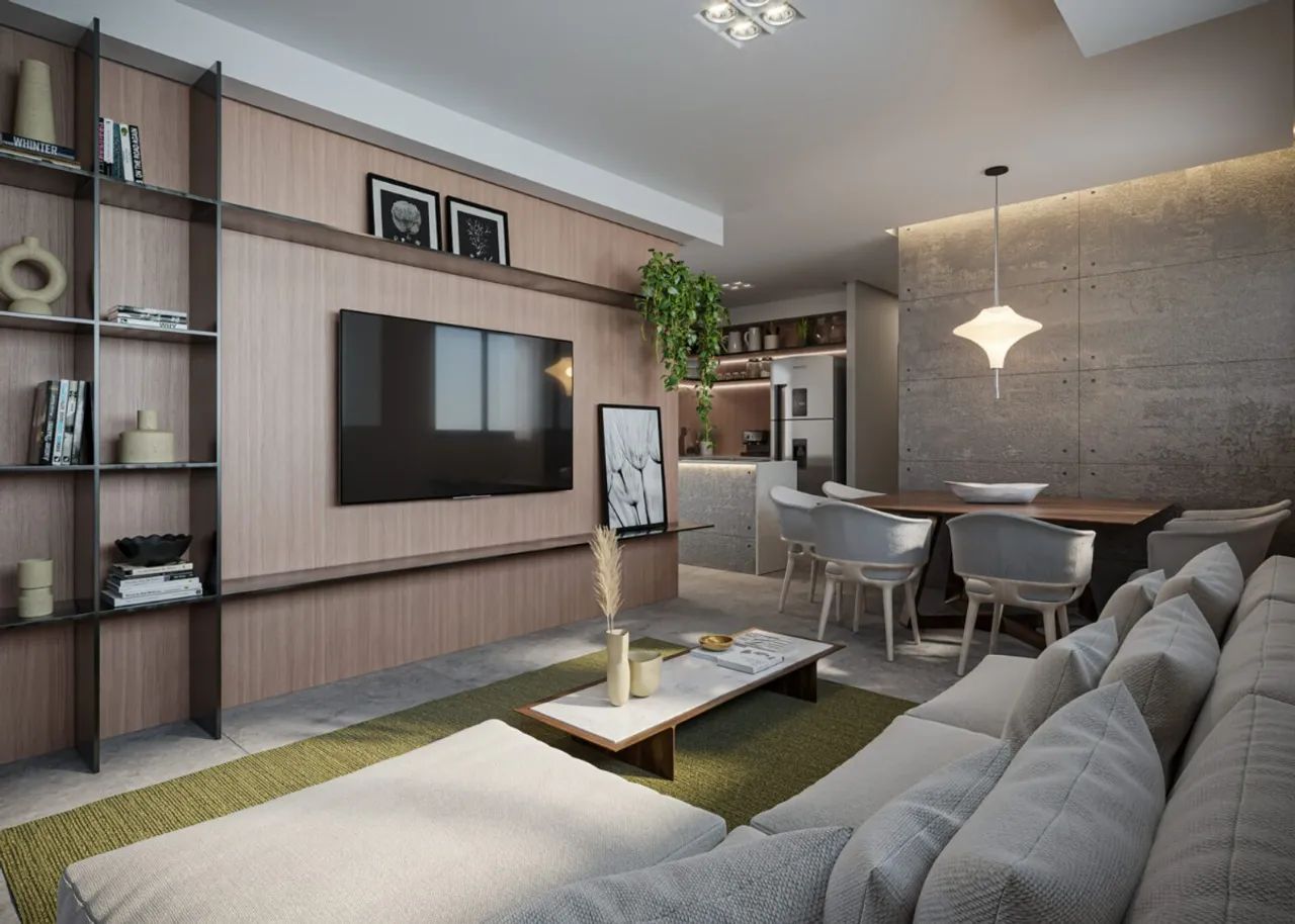 Studio para venda em Pompeia com 1 quarto, 32.33m² - Foto 3