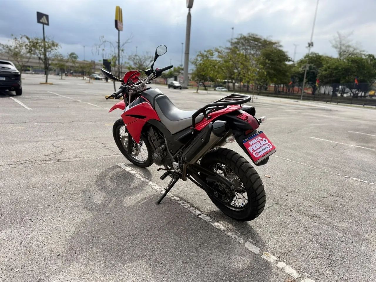 Yamaha Xt 660 r 2014 - Foto 4