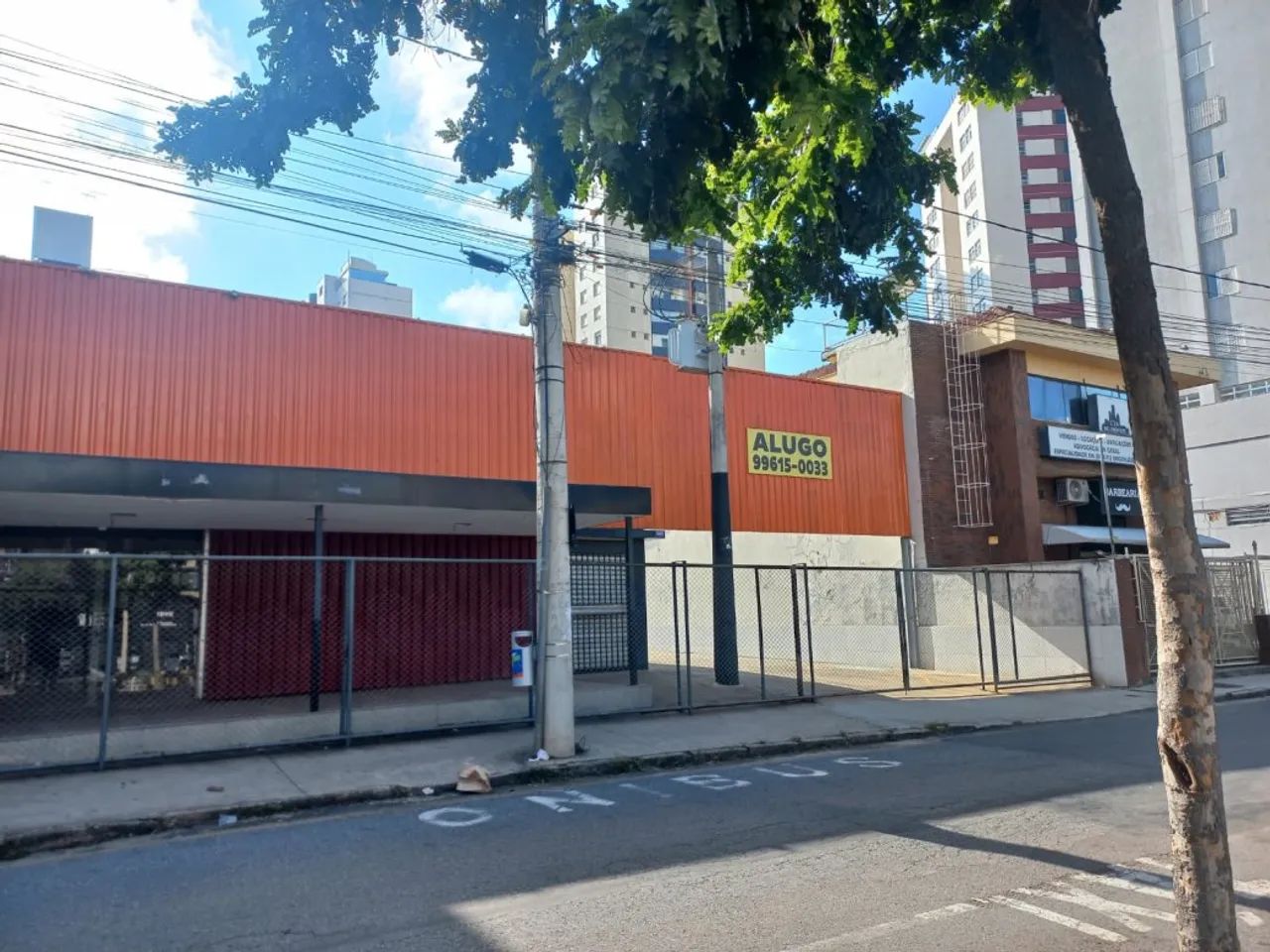 Aluguel - LOJA - GRAJAU BELO HORIZONTE MG