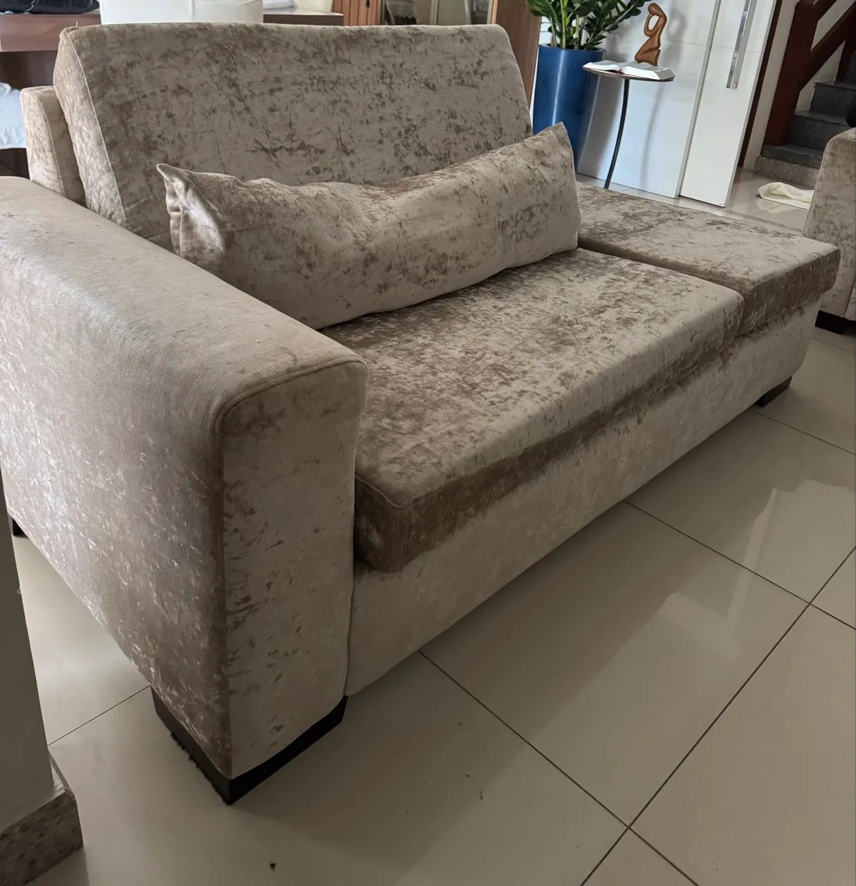 Sofá de módulo