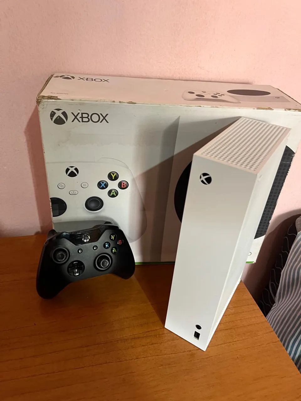 Xbox séries S