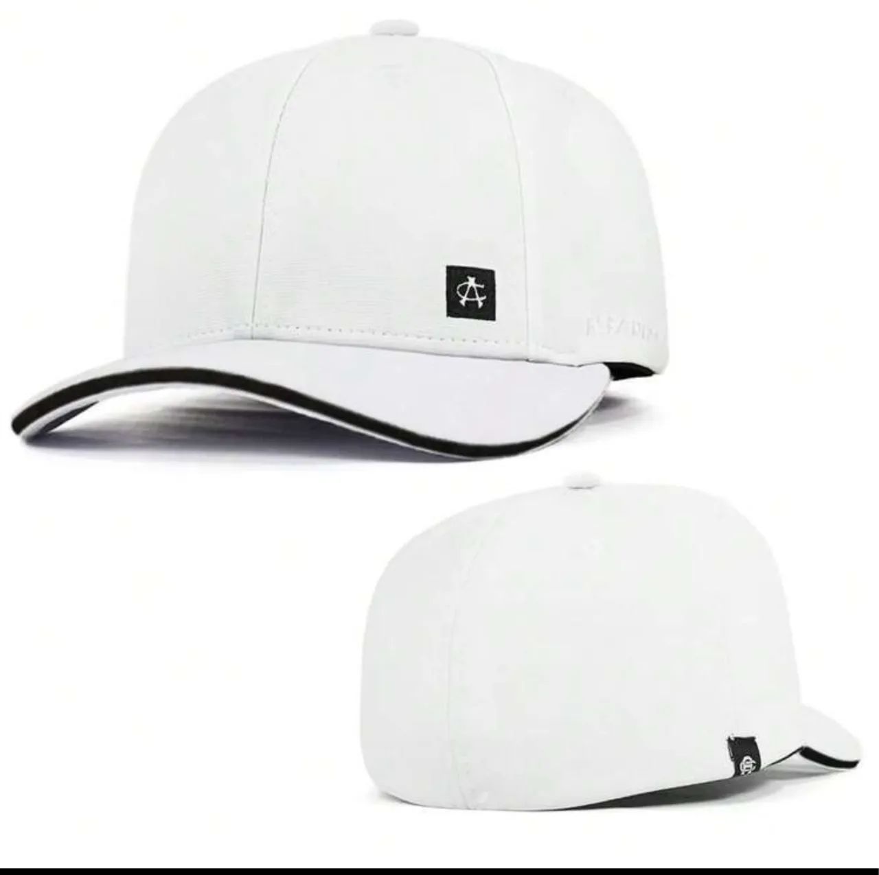 Boné fechado anth aba curva original TAM único 