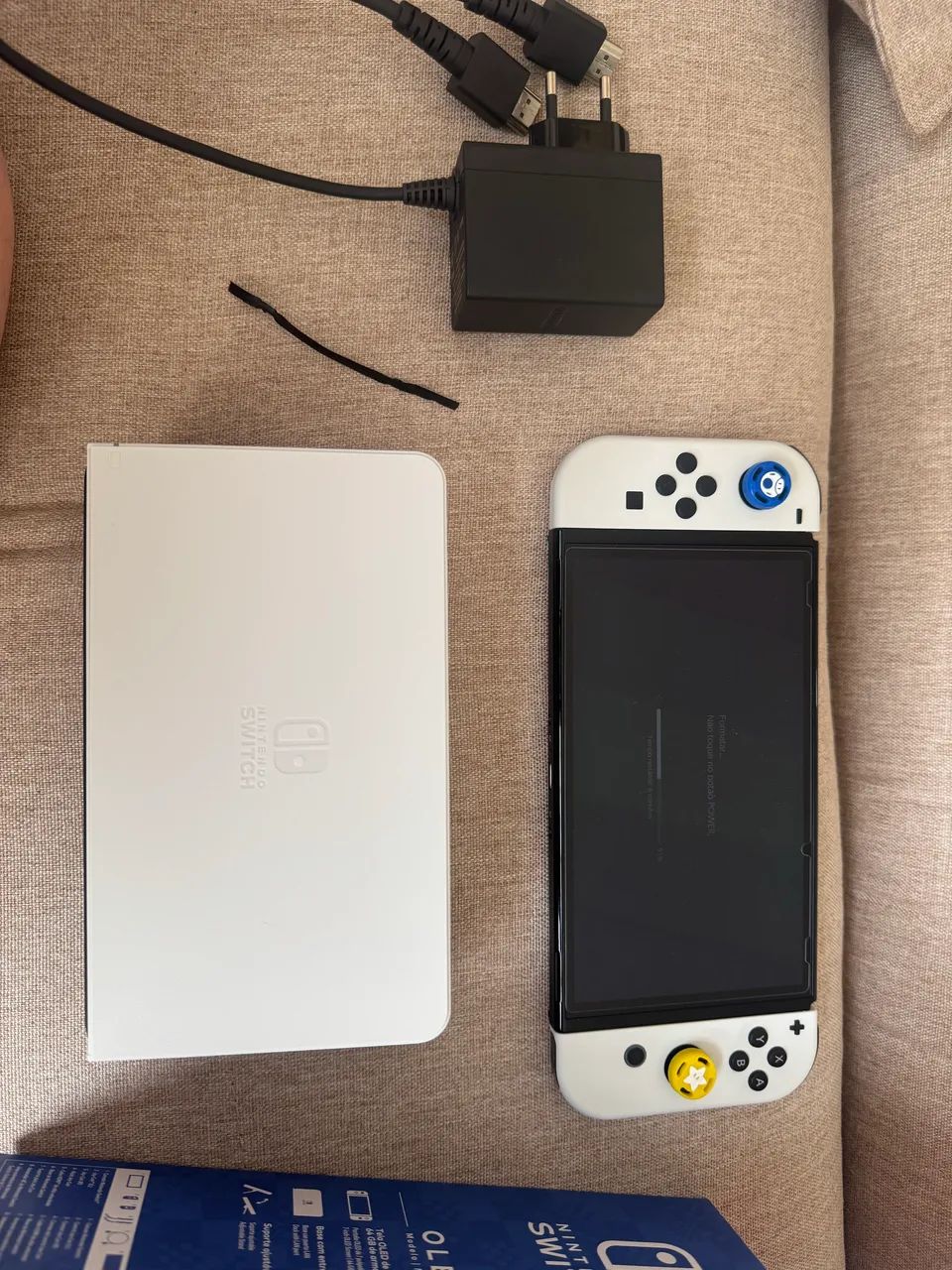 Nintendo Switch Oled  - Foto 2