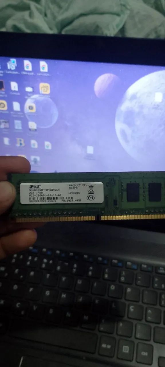 Processador Intel Core i5 3.2GHz - Potência e Velocidade para seu PC - Foto 5