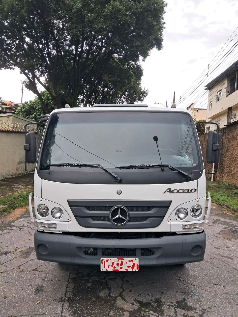 Mercedes-Benz Accelo 815 - Foto 3
