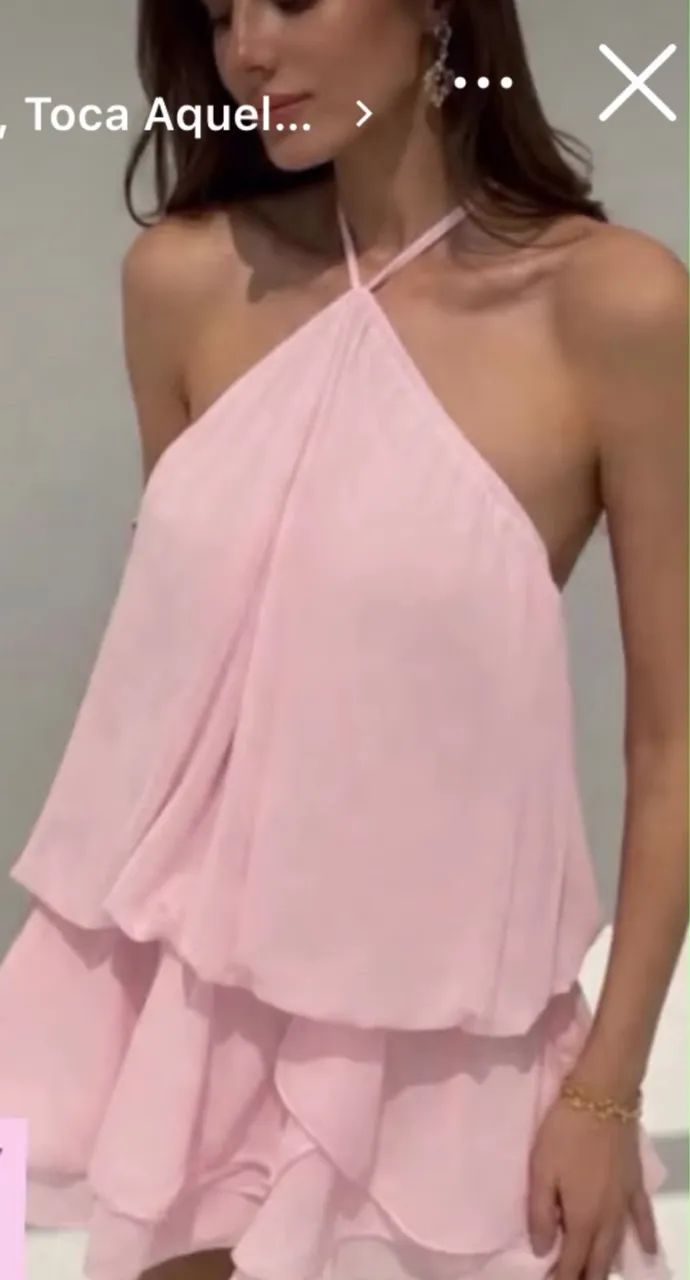 Vestido Novo
