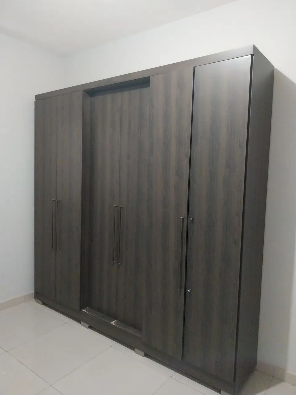 Guarda roupa semi novo  - Foto 2