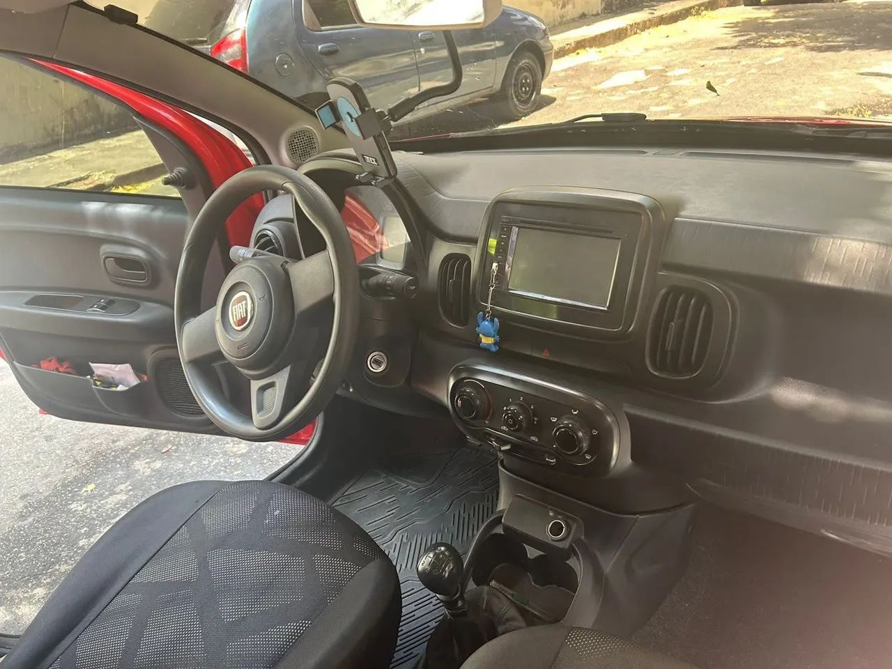 Fiat Mobi Like 1.0 Fire Flex 5P. 2020 - Foto 5